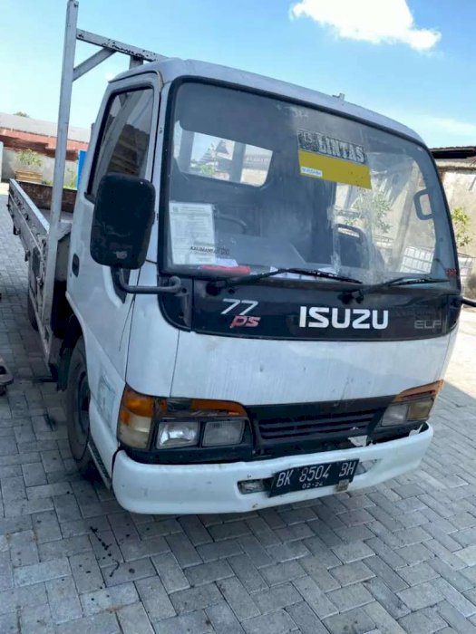 Isuzu Elf Nhr Medan Dijual Co Id