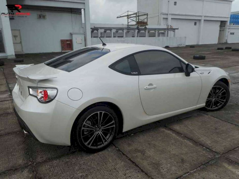 Toyota ft 86 II