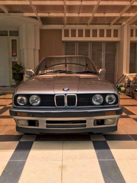 Bmw E30 318i M40 1990 Id