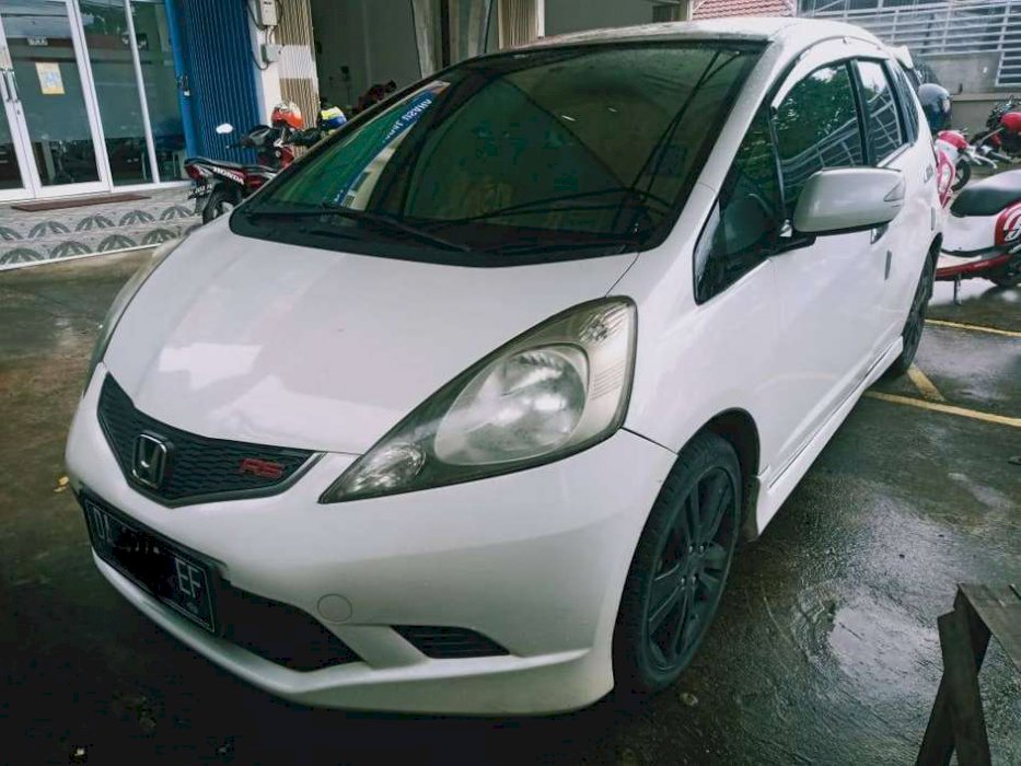 Honda jazz 2008