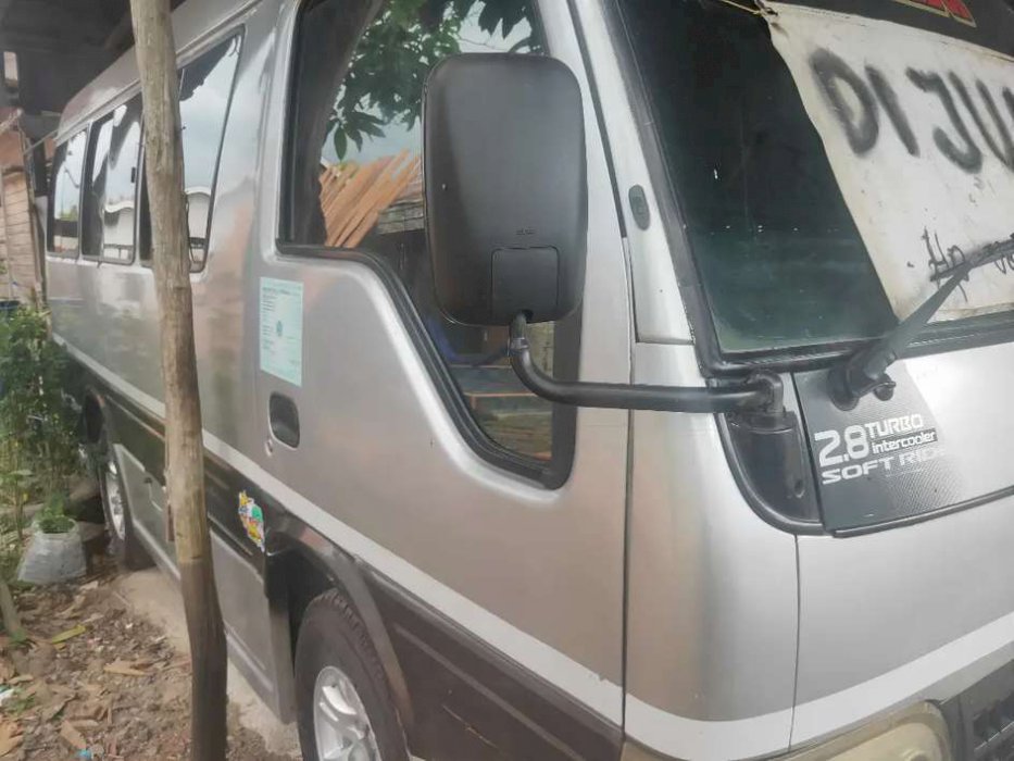 Isuzu Elf Nkr Tahun Dijual Co Id