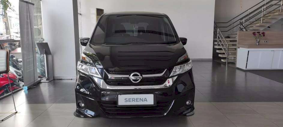 Nissan Serena Tipe X 2019 Stok Spesial Diskon Luar Biasa Dijual Co Id