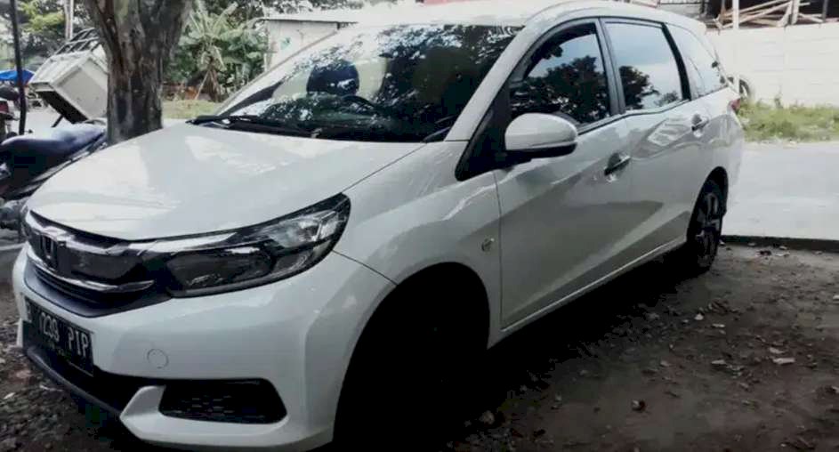 Mobilio Tipe S Manual Tahun Pribadi Dijual Co Id