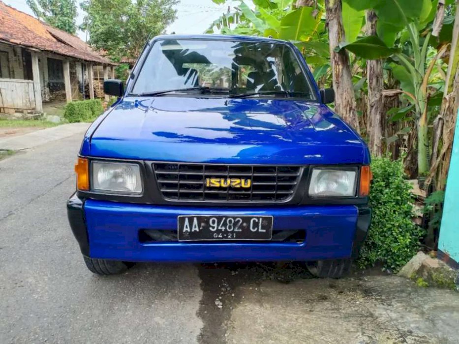 Isuzu Panther Royal Tahun Dijual Co Id