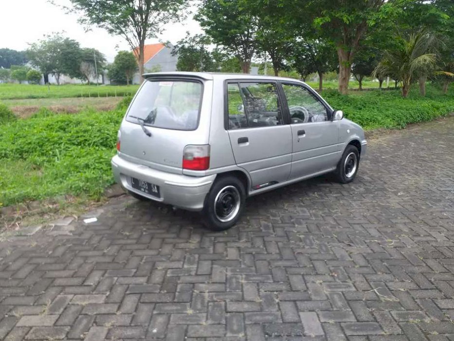 Daihatsu Ceria Kx Type Tertinggi Rare Simpanan Antik Dijual Co Id