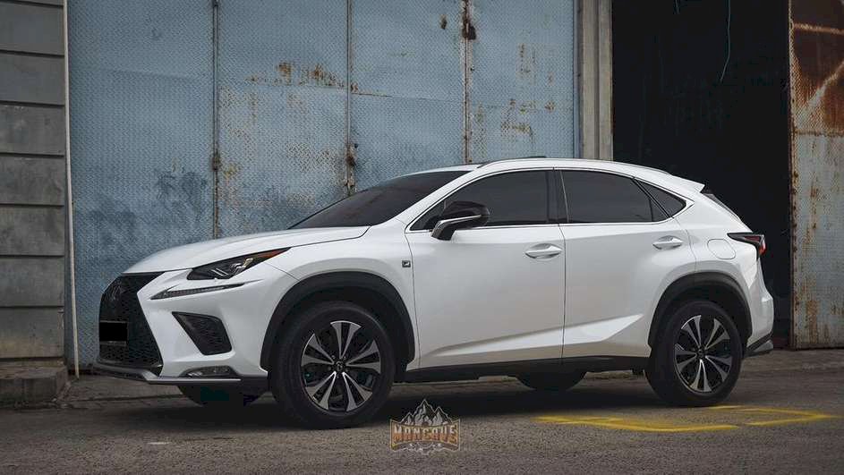 Lexus NX 300 F Sport