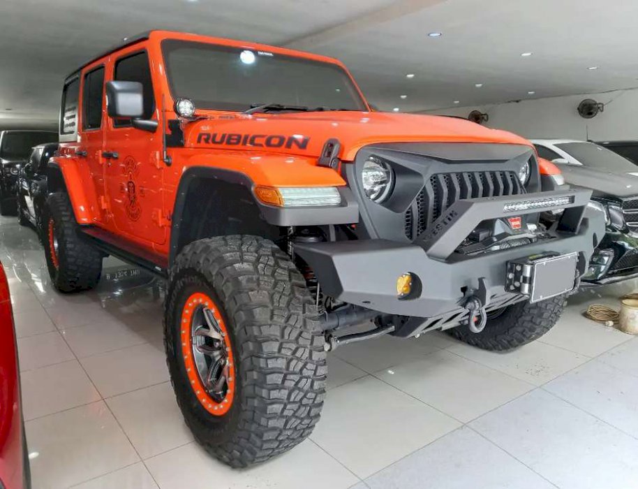 jual rubicon 2019