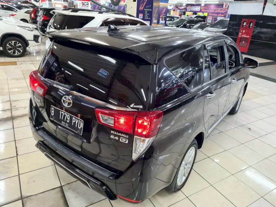 Toyota Innova  REBORN Q MATIC  DIESEL  2022 Dijual co id