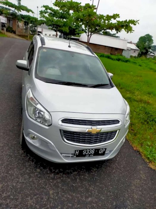 Chevrolet Spin DieseL Ltz.. | Dijual.co.id