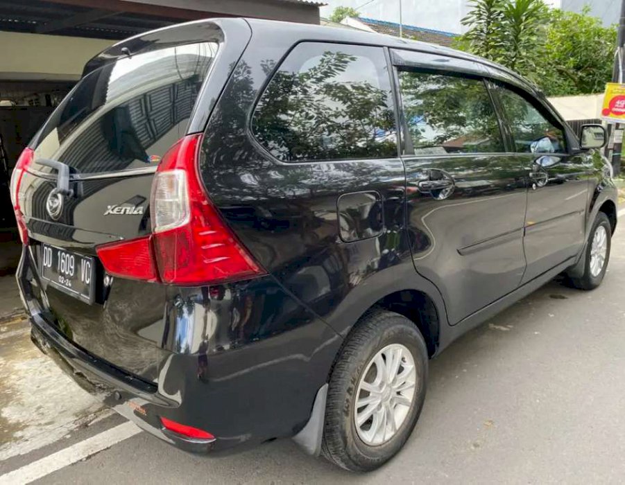 XENIA X. 1300cc. 2018 Dijual.co.id