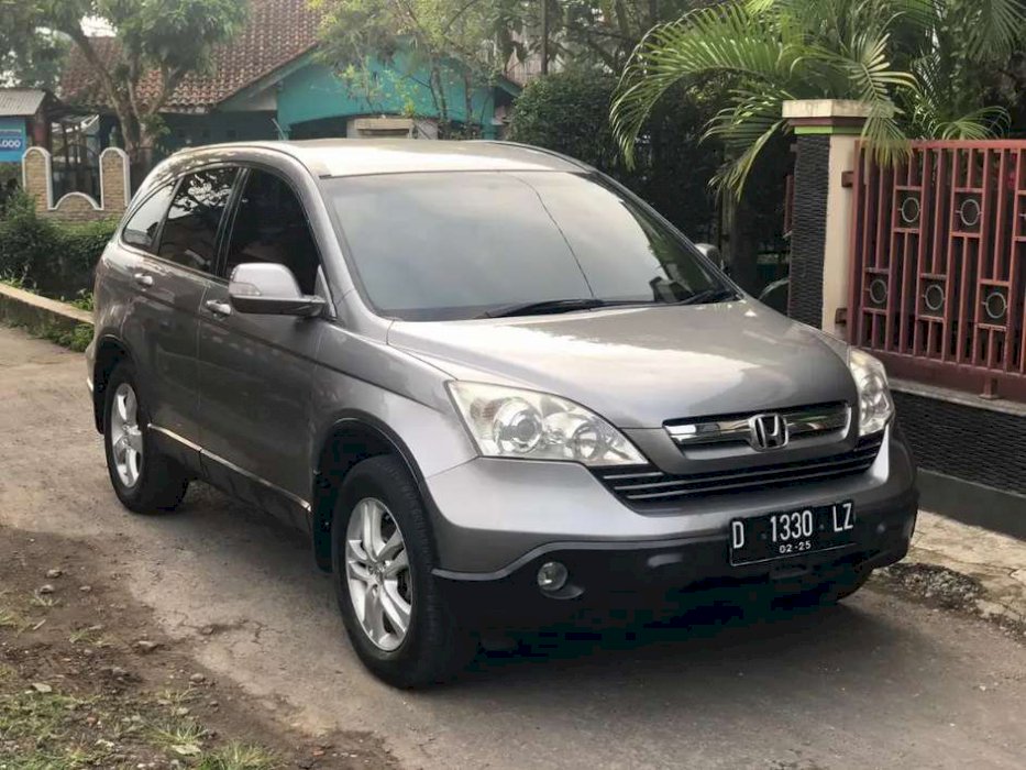 Honda CRV 2008 большие колеса