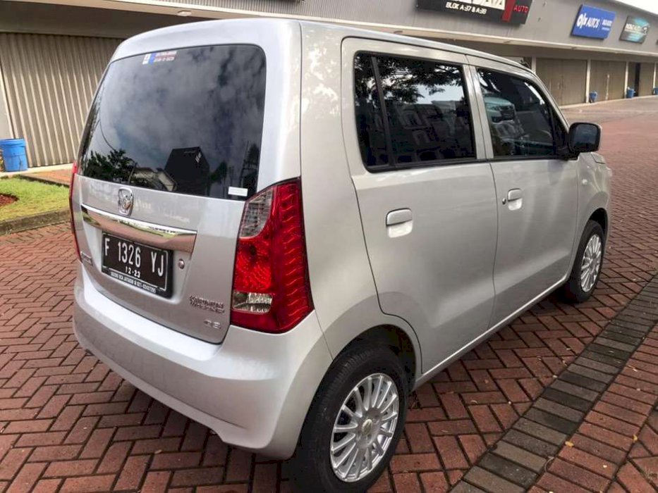 Suzuki Karimun Wagon R Gs Matic 2018 | Dijual.co.id