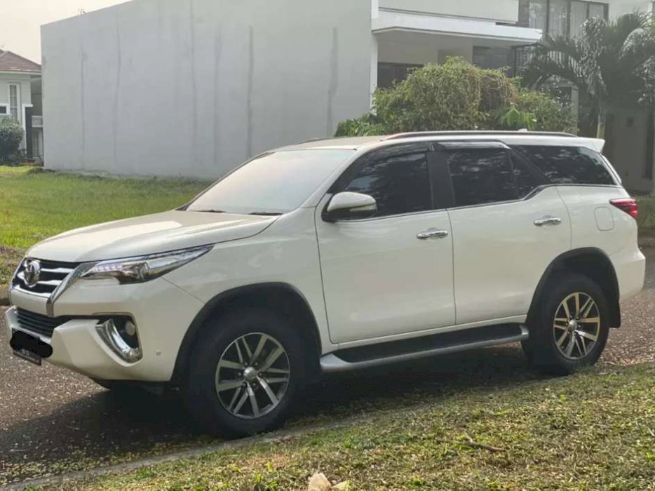 Toyota Fortuner 2017