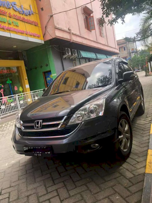 Mobil Honda CRV 2012, 2.0 matic, pemakaian pribadi, mulus  Dijual 