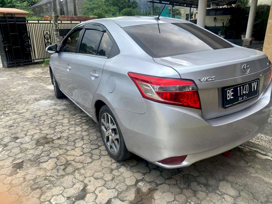 Toyota Vios доездился отзывы