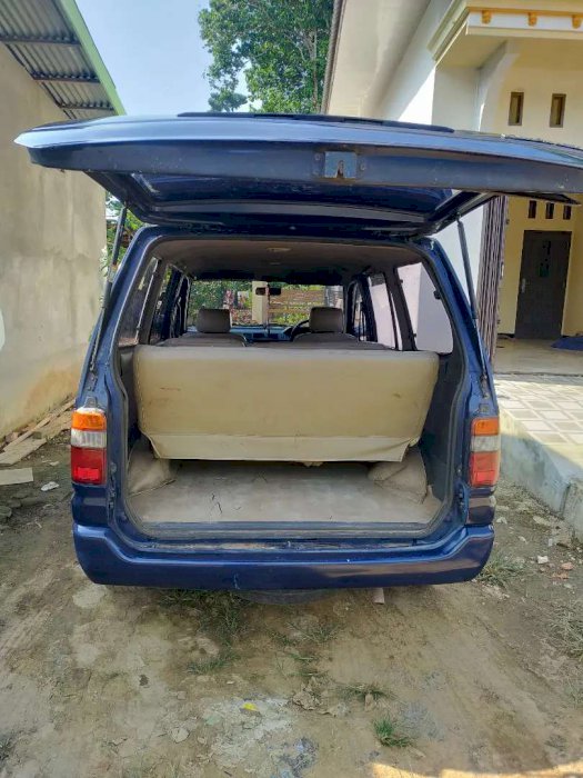 Toyota Kijang Kapsul Lsx 97 Id