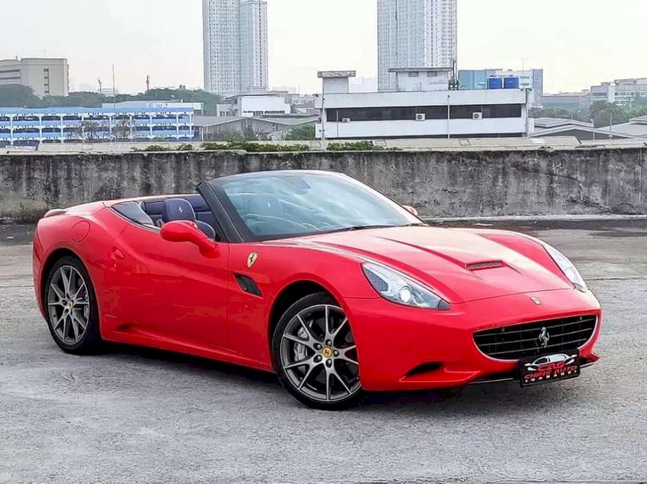 Ferrari California 149