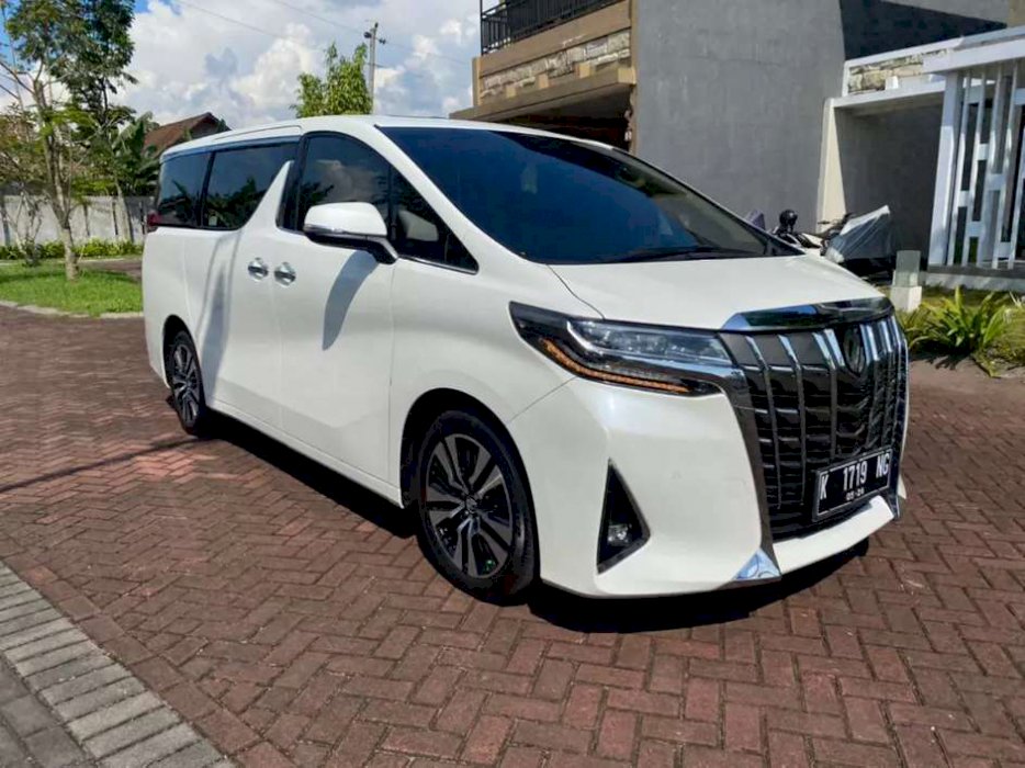 Тойота Alphard 2020 Hercule