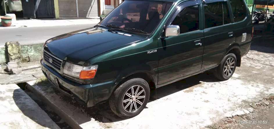 Toyota Kijang Ssx Diesel Th 1997 Id