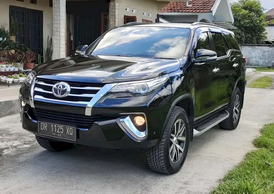 Fortuner шины