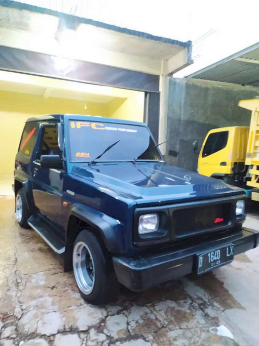 Daihatsu Feroza Dijual Co Id