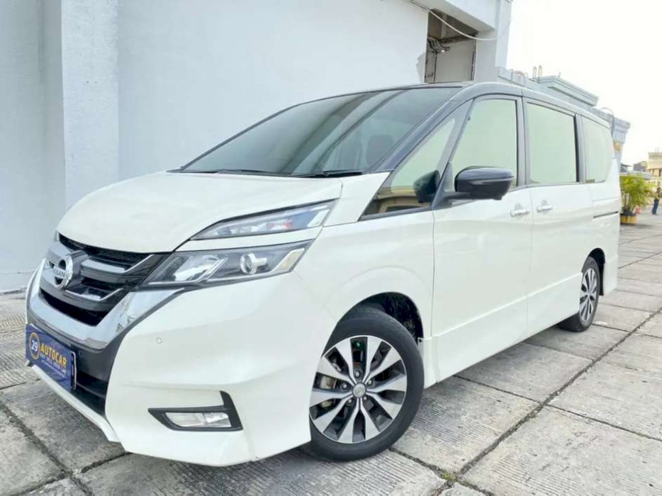 Nissan Serena Impul